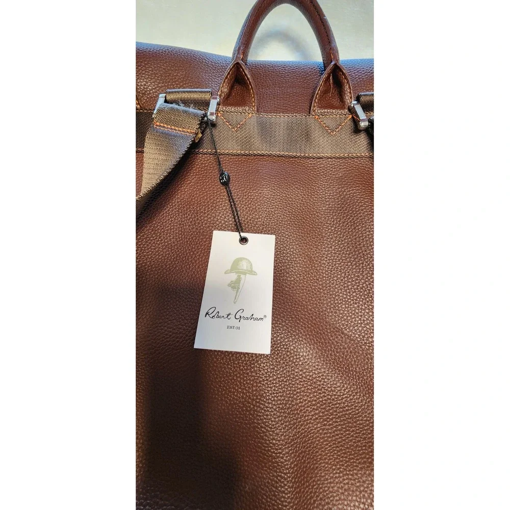 $300 Robert Graham‎ Backpack Syle 